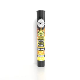 Cosmic Banana - Whole Flower Preroll (0.75g)