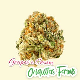 Grapes n Cream