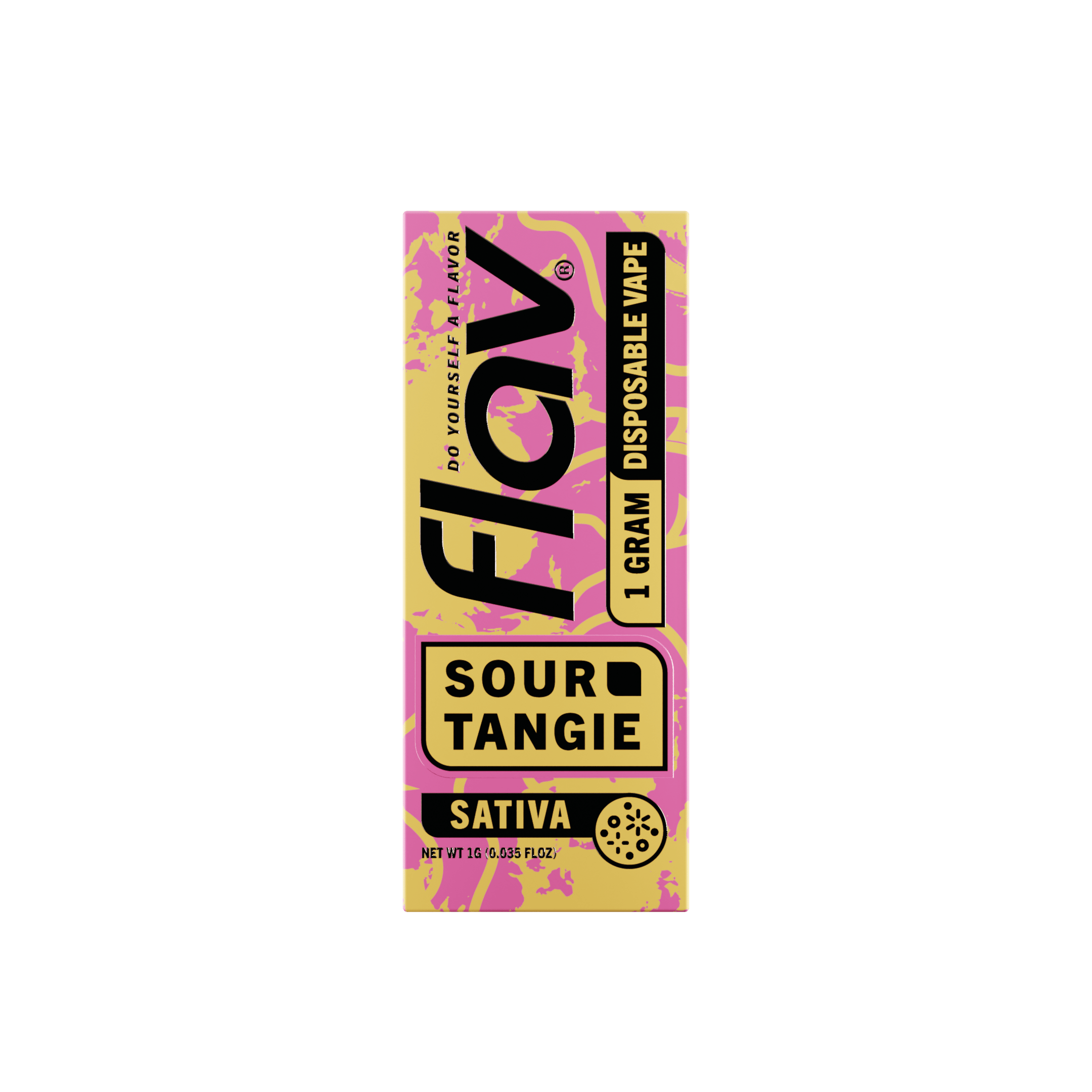Flav — Sour Tangie