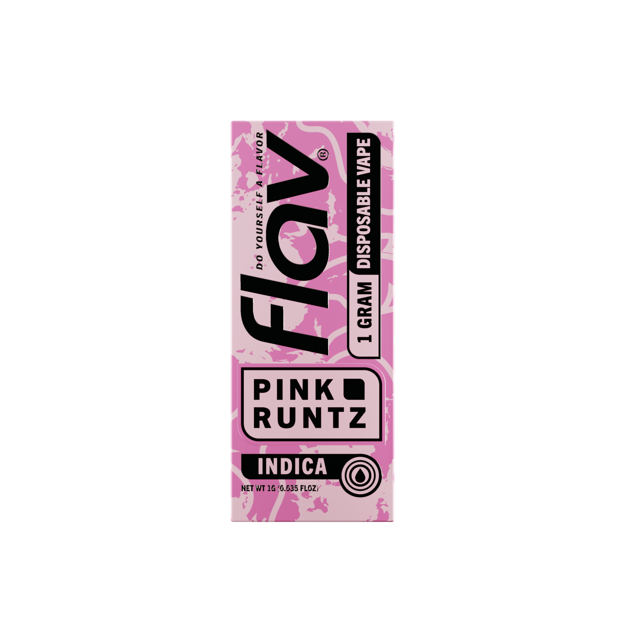 Flav — Pink Runtz