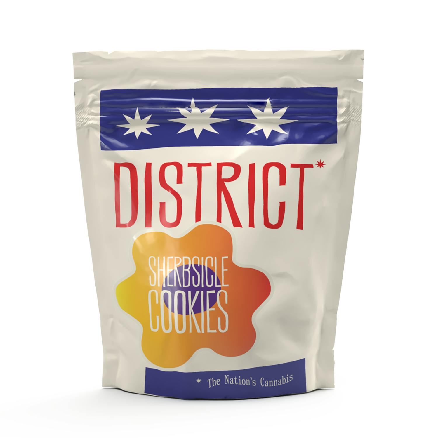 Sherbsicle Cookies Flower District Cannabis