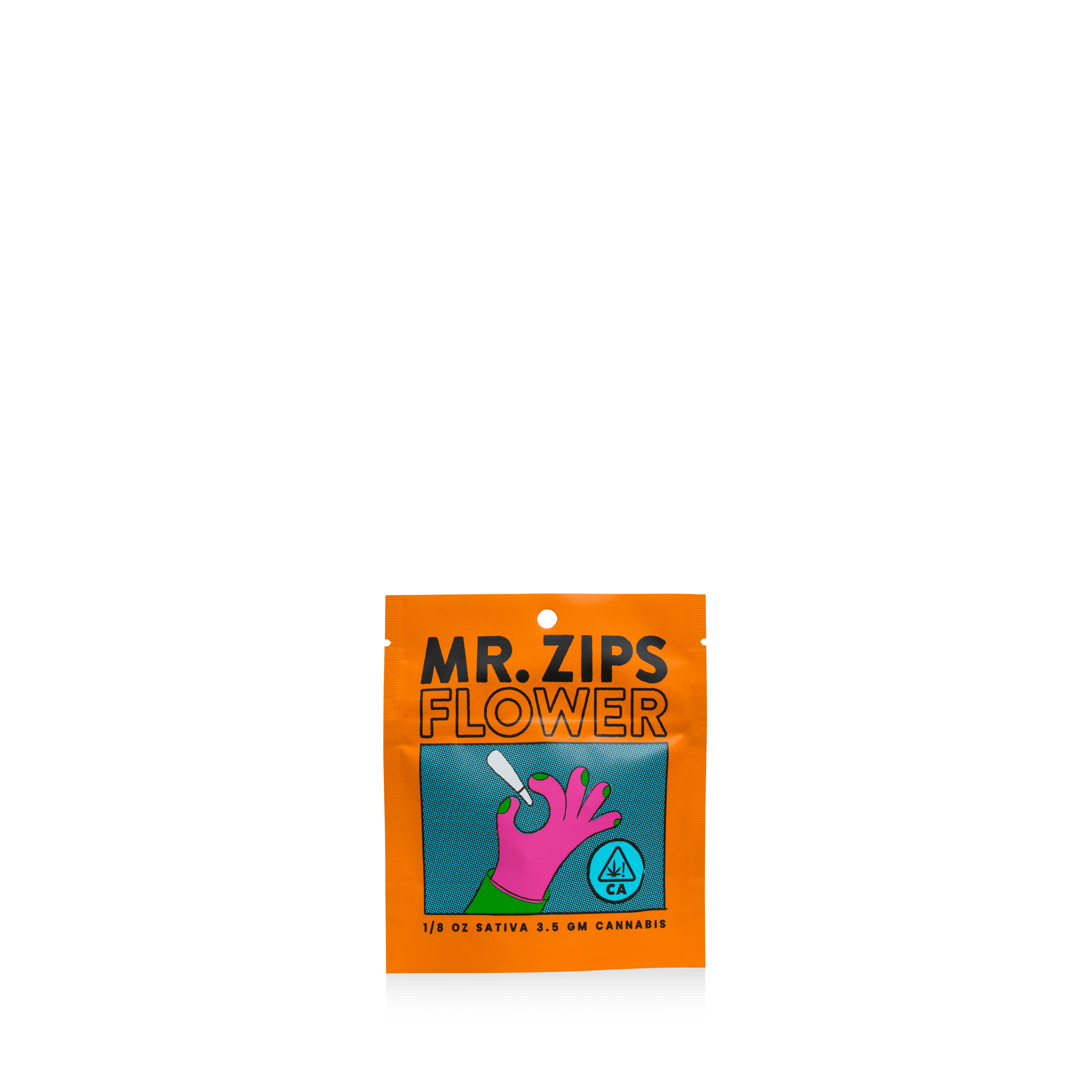 Mr. Zips — Illuminati