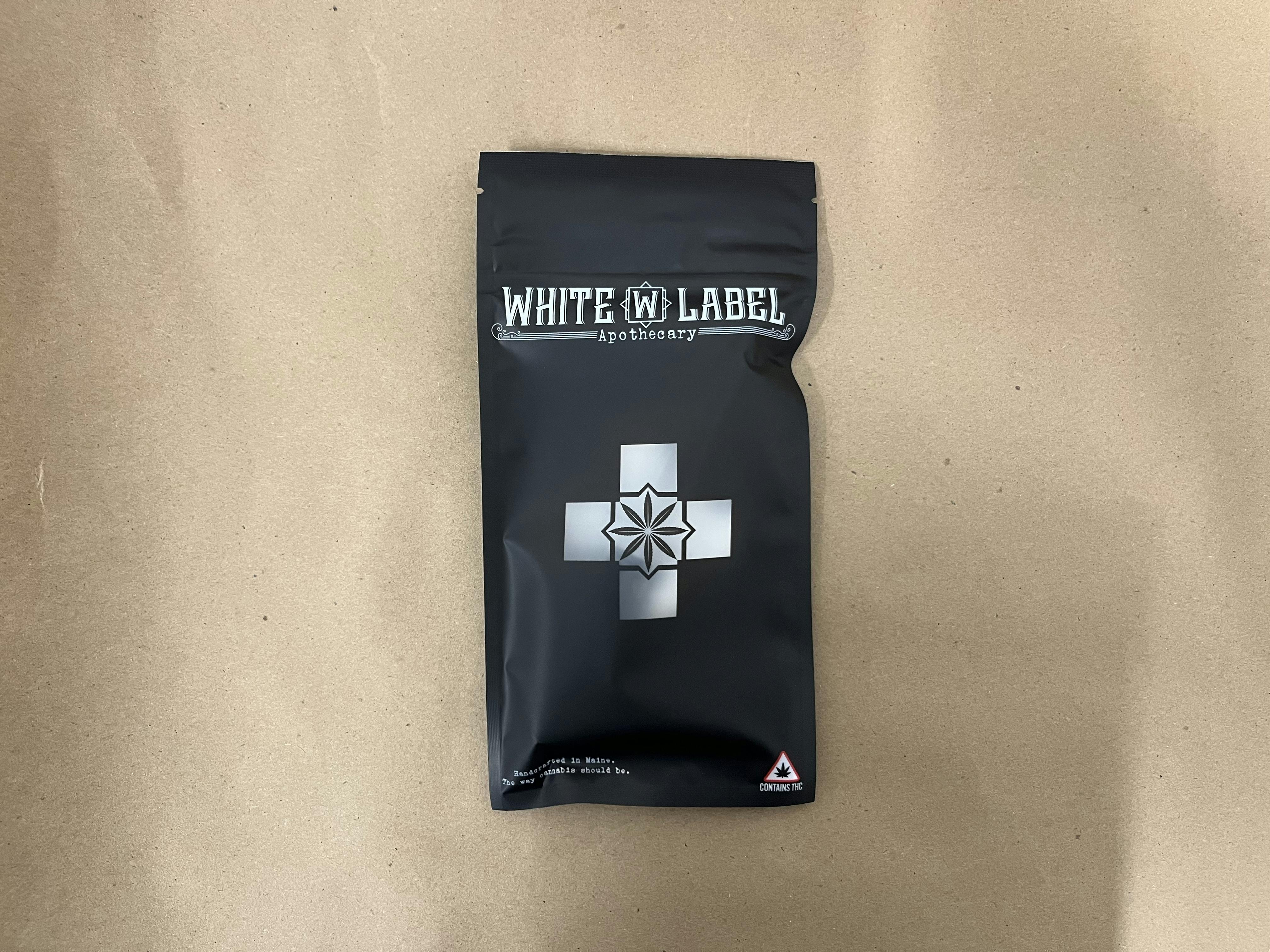 FECO / RSO 10ML by White Label Apothecary