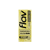 Flav | Banana Kush | 1G AIO