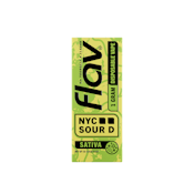 Flav| NYC Sour D | (S) | AIO 1G