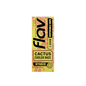 FLAV - Flav | Cactus Cooler Haze | 1G AIO