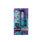 Flav - Live Resin Disposable - 1.0g - Purple Churro - Indica