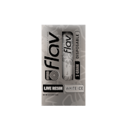 Flav | White Ice | Live Resin | 1g AIO
