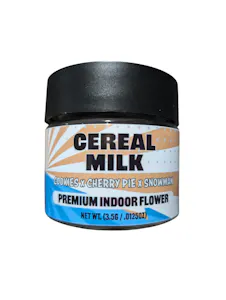 Zanna - Cereal A La Mode - Indoor - 3.5g