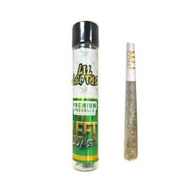 1G Non Infused Preroll Sour Diesel