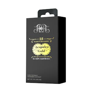 HEAVY HITTERS - HEAVY HITTERS | ACAPULCO GOLD - 510 THREAD | CARTRIDGE | 1G