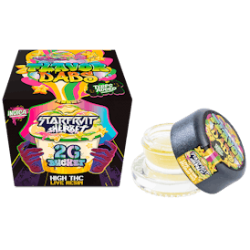 Loud + Clear - Starfruit Sherbet Flavor Dabs - 2g Live Resin