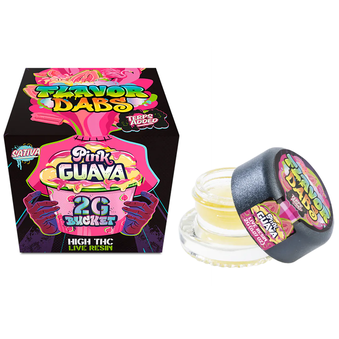 Loud+Clear - Loud + Clear - Concentrate - Live Resin - Pink Guava - 2G Main Image