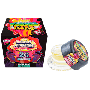 Loud+Clear - Cherry Lemonade - Flavor Dabs - Live Resin - 2g