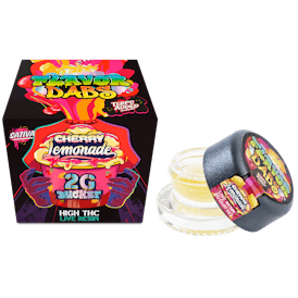 Loud + Clear - Cherry Lemonade Flavor Dabs - 2g Live Resin