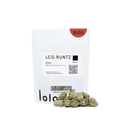 LCG Runtz Buds 3.5g