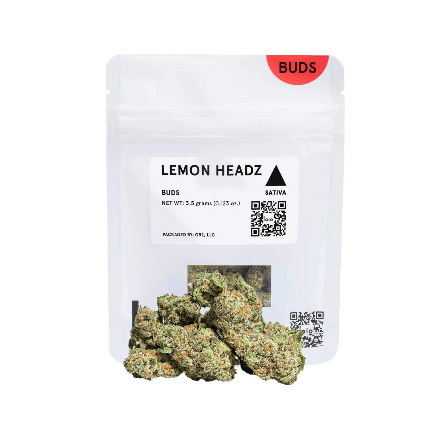 lolo — Lemon Head