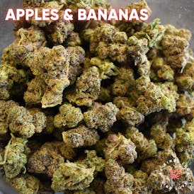 Apples & Bananas