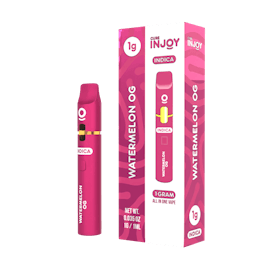 Cure Injoy 1G Watermelon OG - AIO (INDICA)