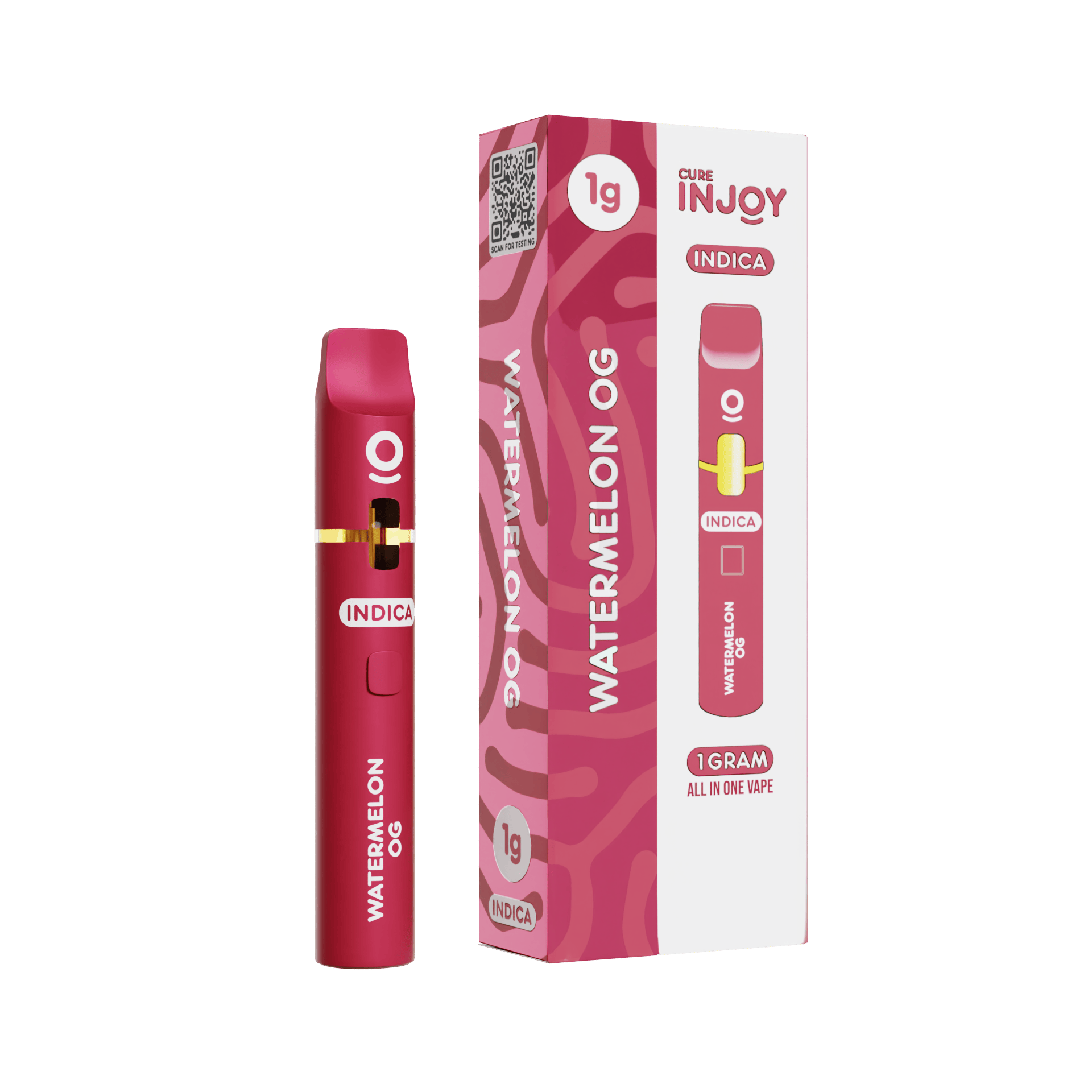 Cure Injoy — Watermelon
