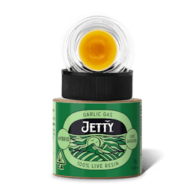 Garlic Gas Live Badder Concentrate 1g