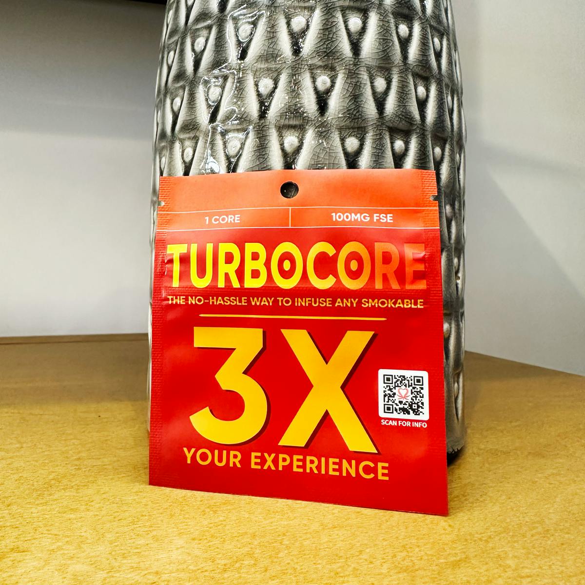 TurboCore Full Spectrum Kush Mintz x Gelato 1pk