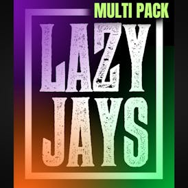 Lazy Jay's Multi Pack - 10 1g Prerolls - Chapel Of Love - Indica