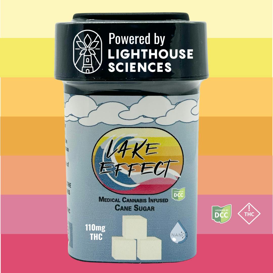 Lake Effect Nano Cane Sugar