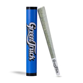 Green Truck - Pre-Roll: Wookie Burger