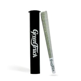 Pre-Roll: Banana Cream Sundae - Green Truck