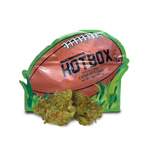 HOTBOX - Momma's Runtz (I) | 3.5g Indoor Flower | Hotbox