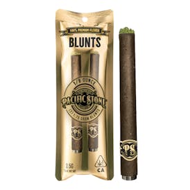 Permanent Marker Indica Blunt 2-Pack (3.5g)