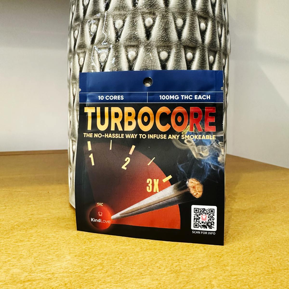 TurboCore White Widow 10pk