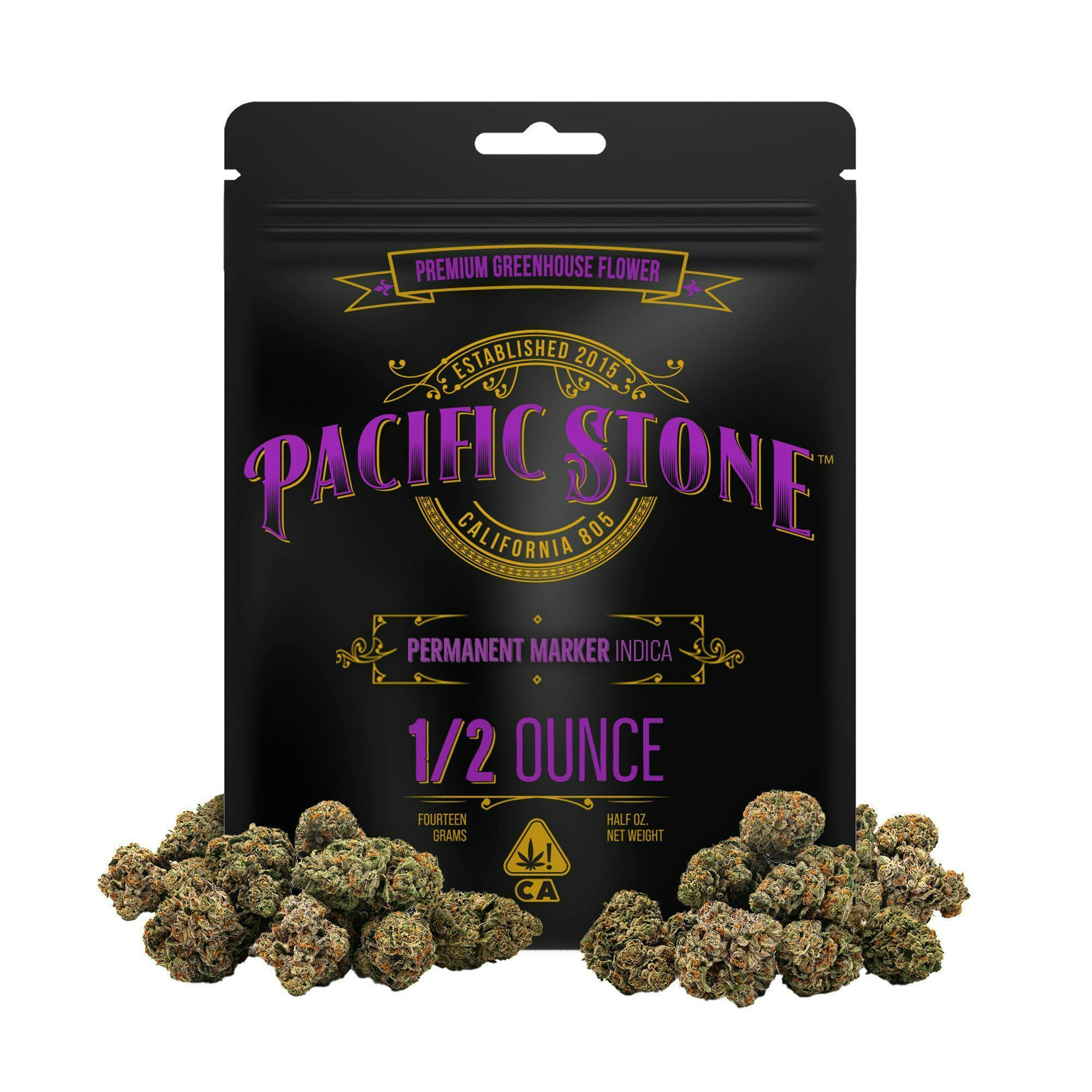Pacific Stone — Coffee