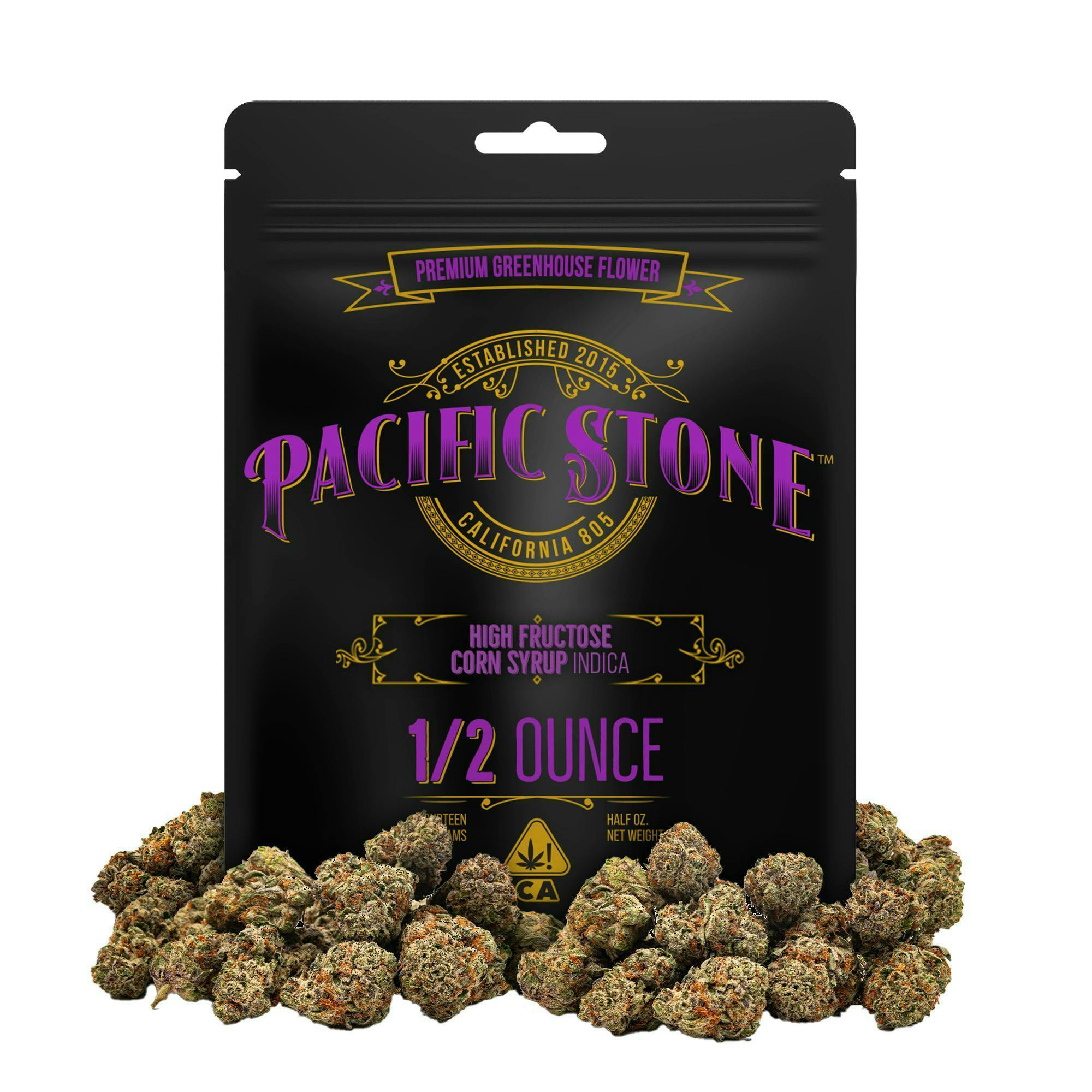 Pacific Stone — High Fructose Corn Syrup