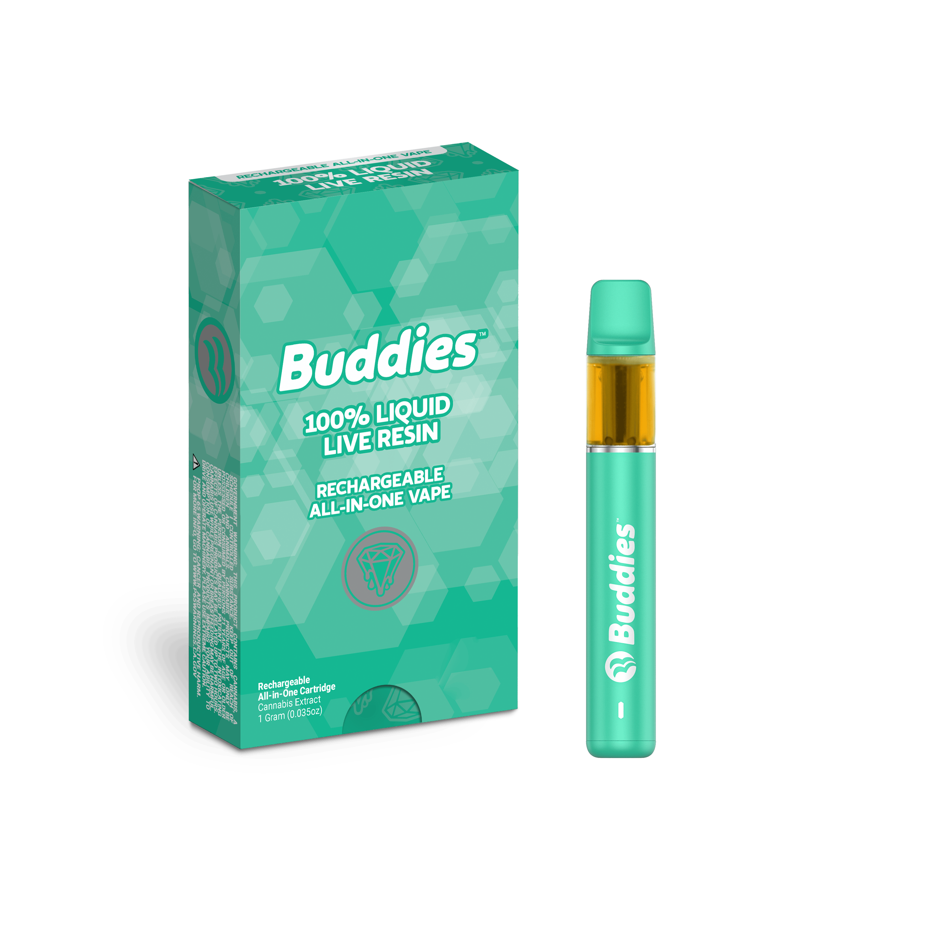 Buddies Brand — Gravity
