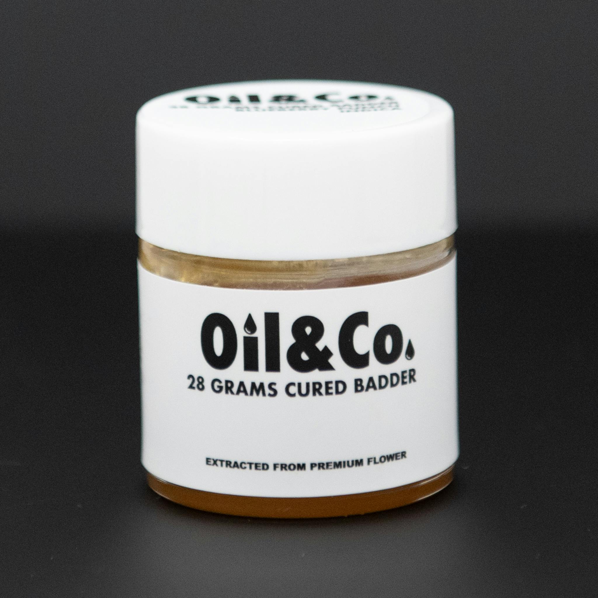 28g Cured Badder - Berry Papaya - Oil & Co (Indica)