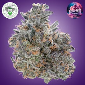 Sherb Cake - Flower