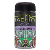Time Machine .5g Permanent Marker Preroll 28pk