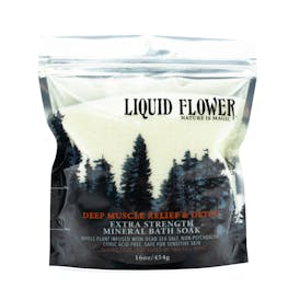 Deep Muscle Relief & Detox Mineral Bath Soak