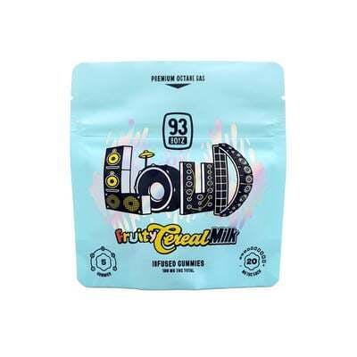 Fruity Cereal Milk Gummies [5pk] (100mg)