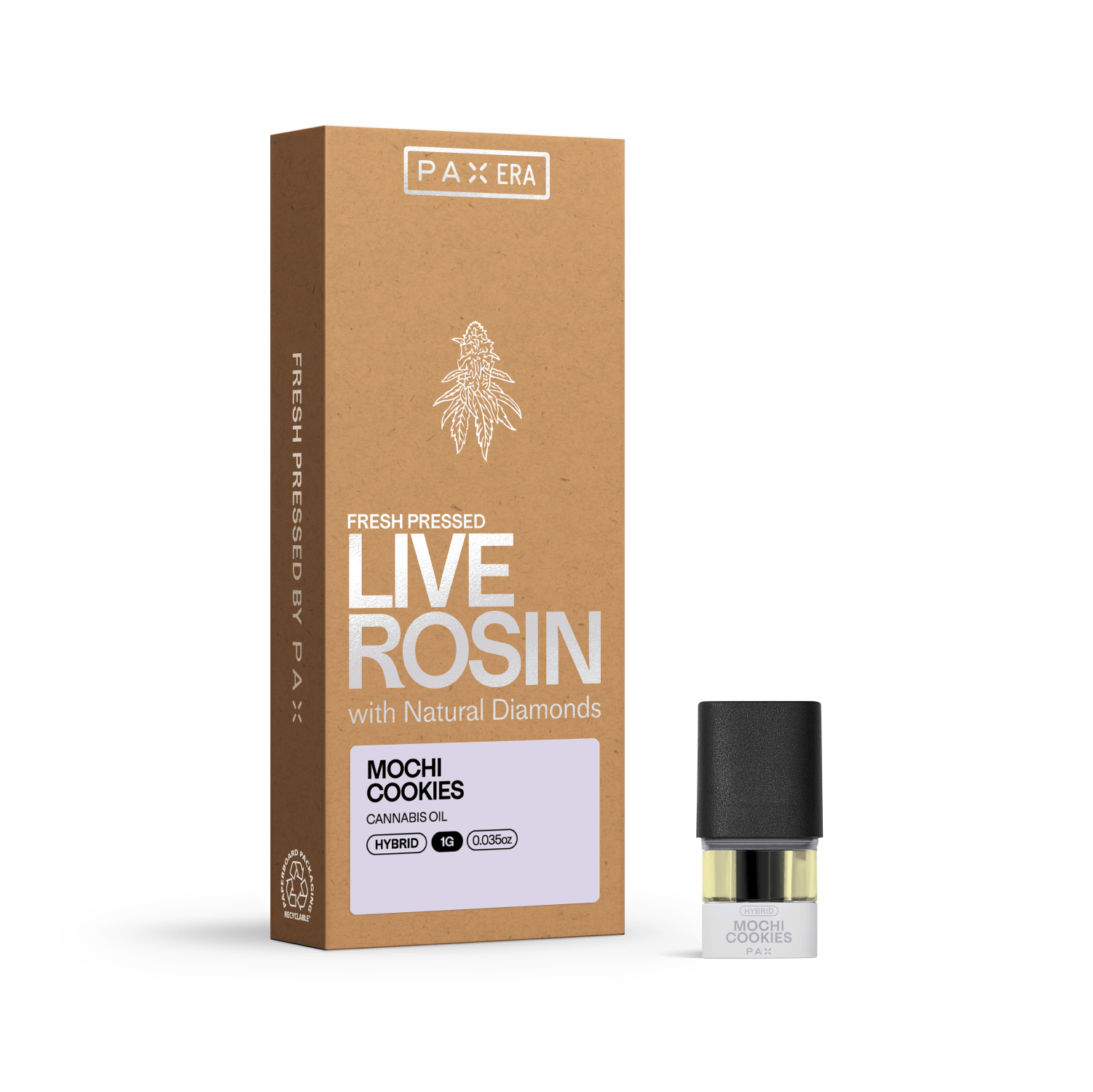 Mochi Cookies | Live Rosin Pod | 1g by PAX