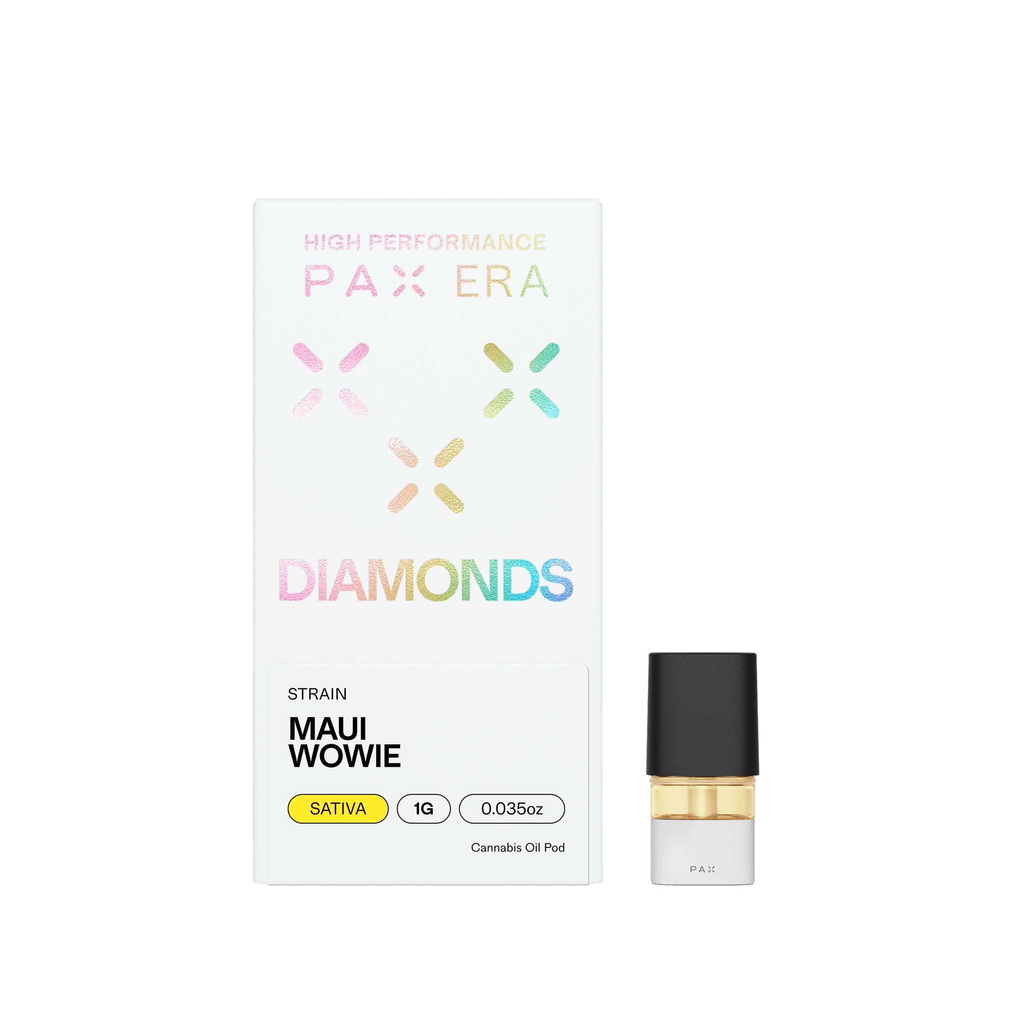 PAX: Maui Wowie