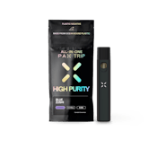 Blue Zushi Pax High Purity AIO - 0.5G