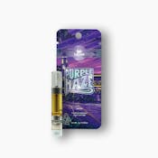 Crown 1G Purple Haze Cartridge