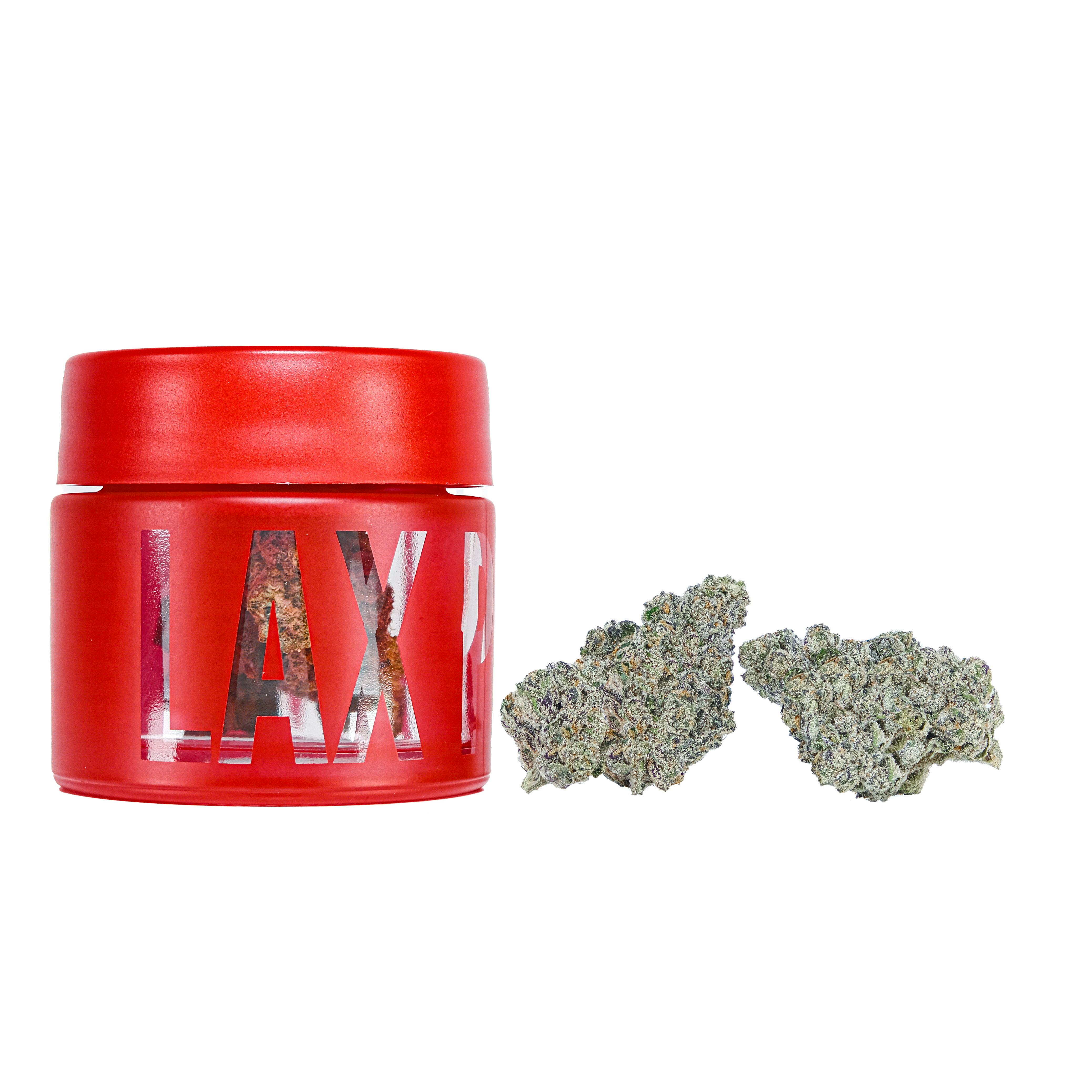 LAX PACKS — Ghost Vapor