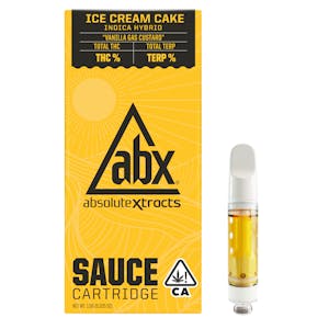 ABSOLUTE XTRACTS - ABX - Ice Cream Cake Vape - 1g