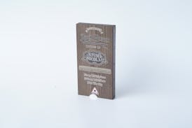 200mg Hash Rosin Dark Chocolate Bar