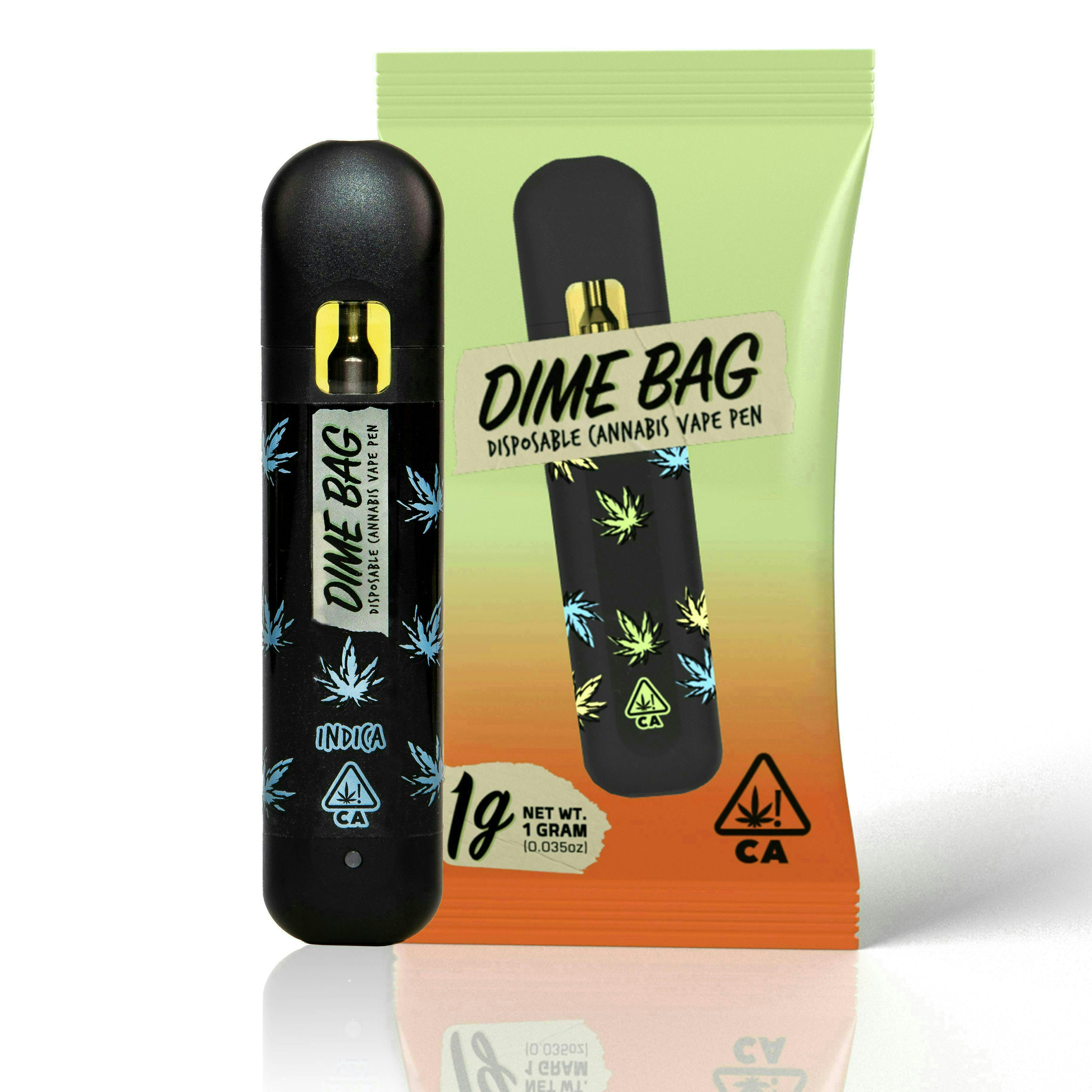 DIME BAG: Caramel Apple