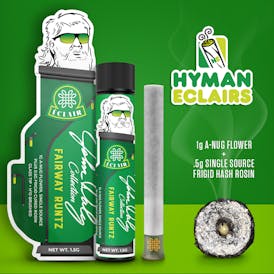 John Daly Fairway Runtz | 1.5G Eclair Handcraft | HYMAN | REC